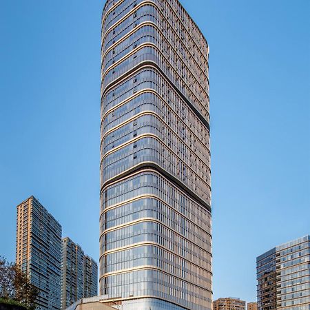 Le Meridien Hangzhou, Binjiang Esterno foto