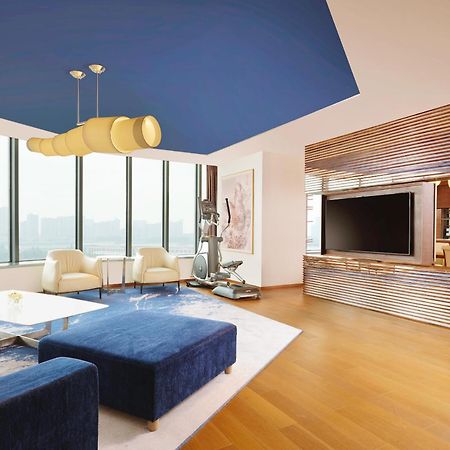 Le Meridien Hangzhou, Binjiang Esterno foto
