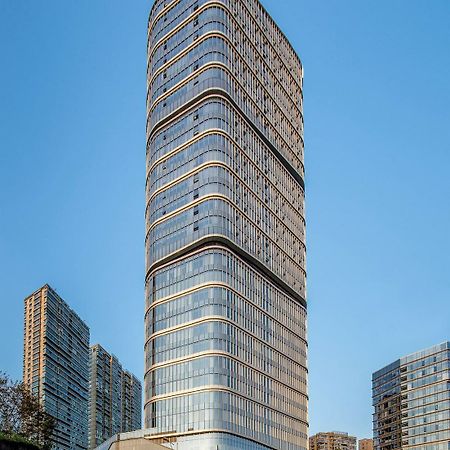 Le Meridien Hangzhou, Binjiang Esterno foto