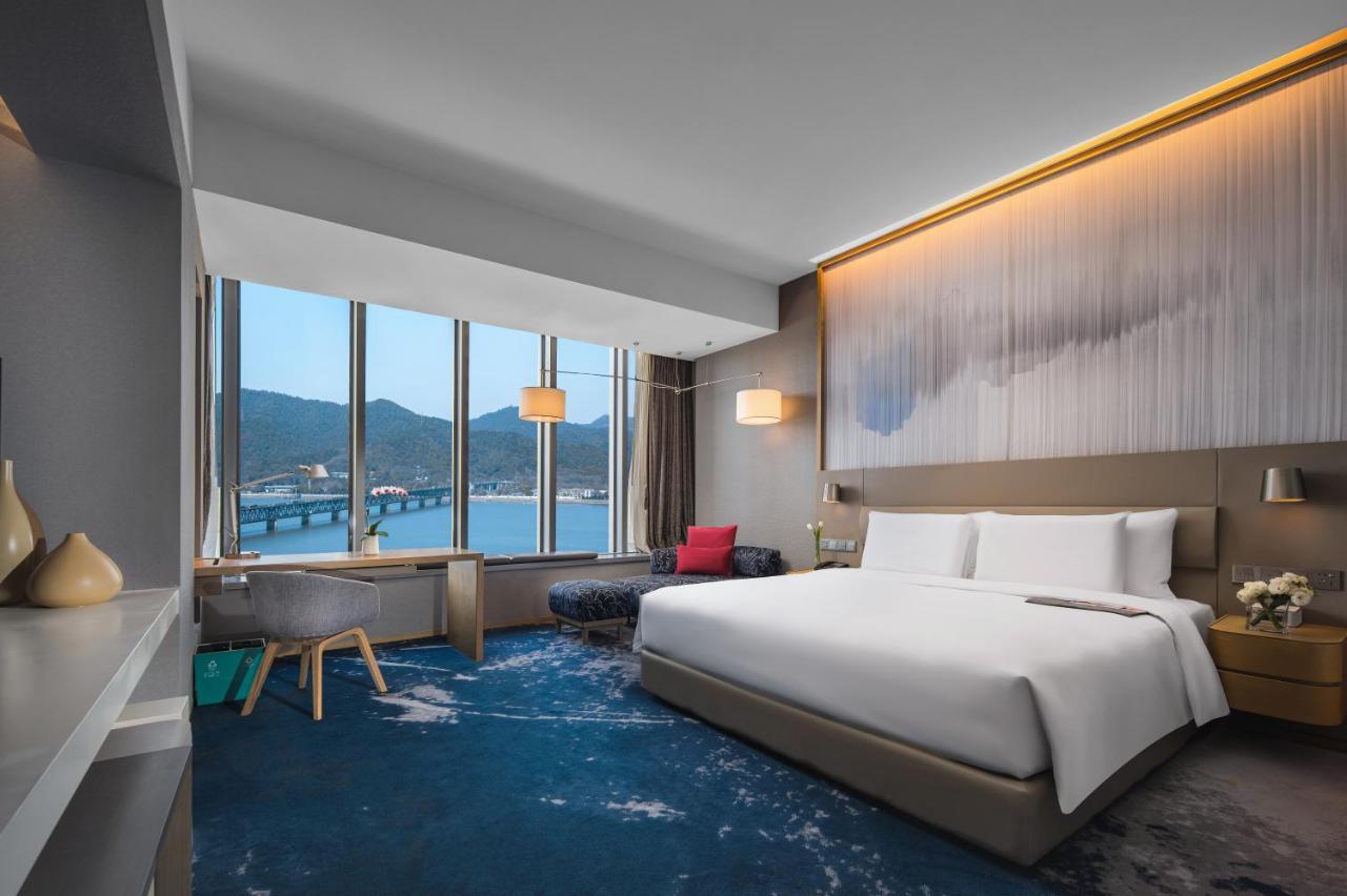 Le Meridien Hangzhou, Binjiang Esterno foto