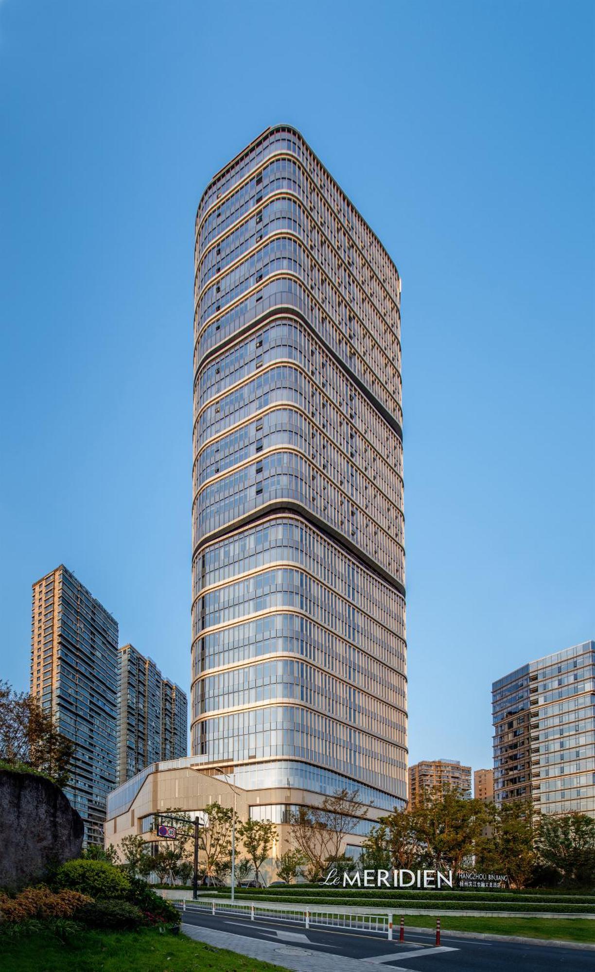 Le Meridien Hangzhou, Binjiang Esterno foto
