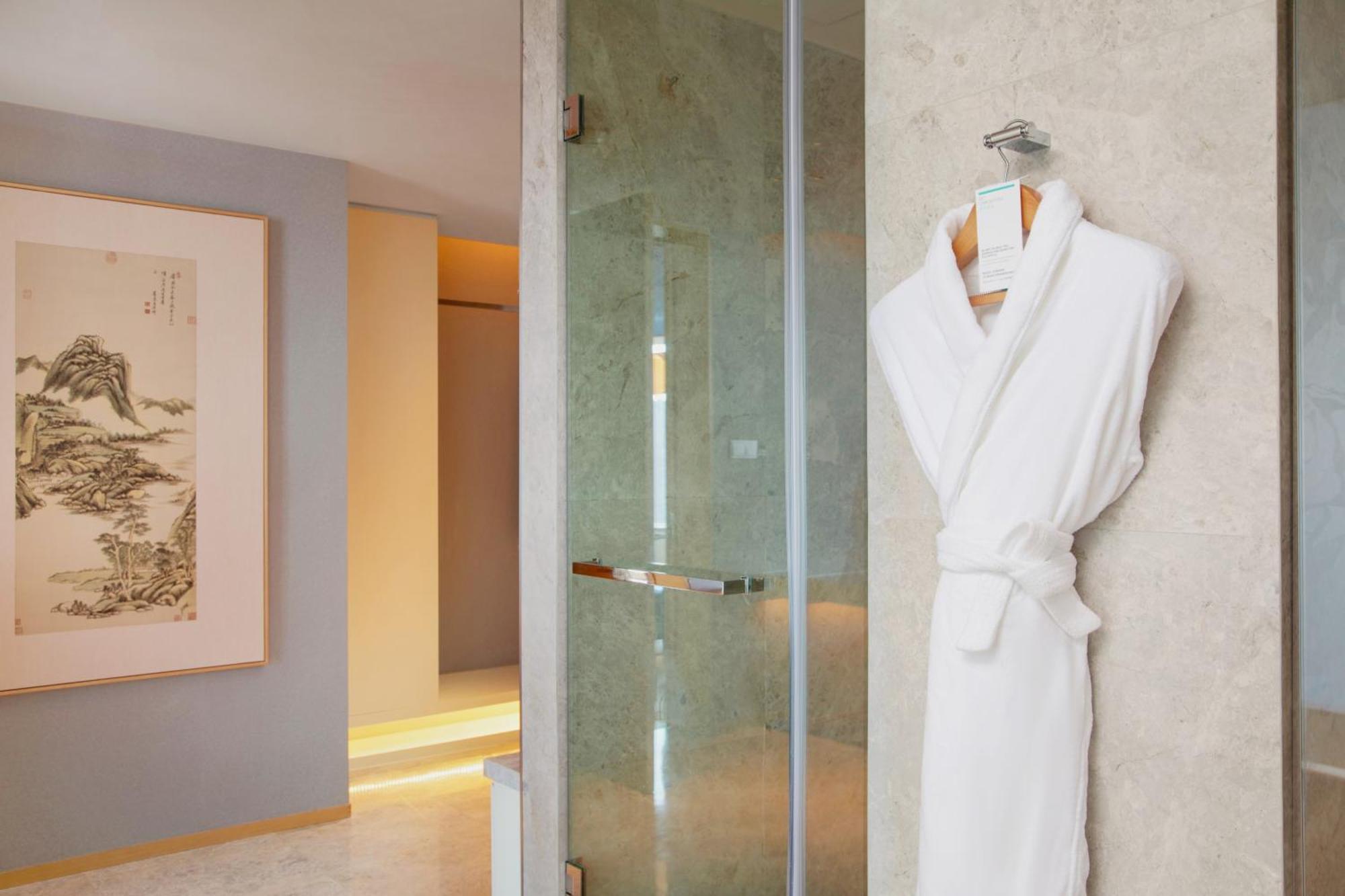 Le Meridien Hangzhou, Binjiang Esterno foto