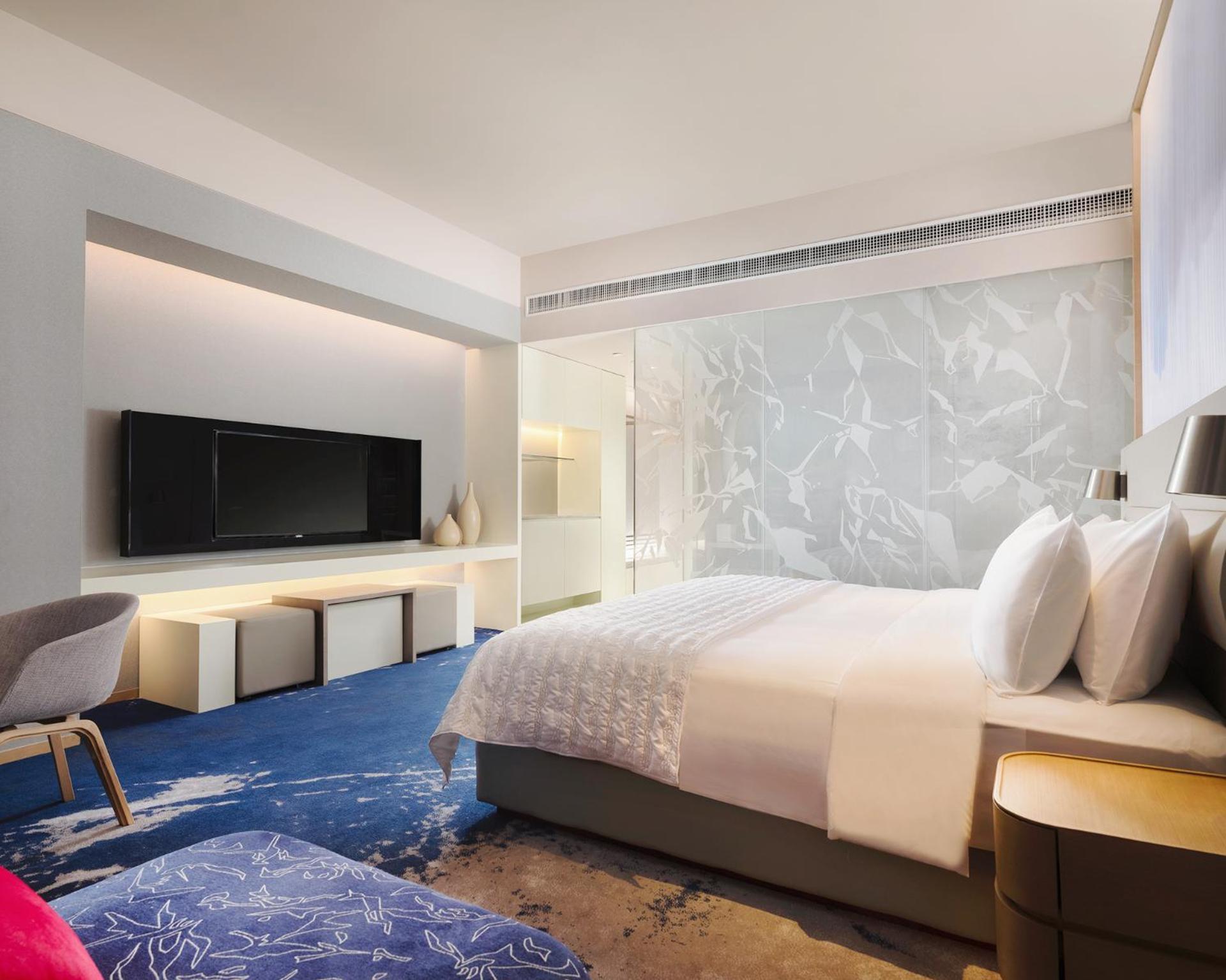 Le Meridien Hangzhou, Binjiang Esterno foto