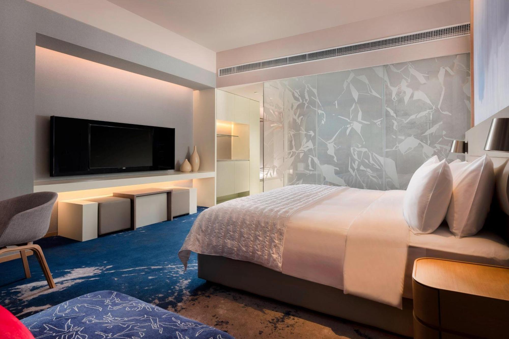 Le Meridien Hangzhou, Binjiang Esterno foto
